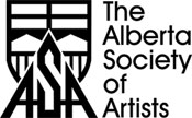 Alberta Society of Artists logo