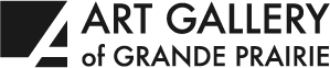 Art Gallery of Grande Prairie logo