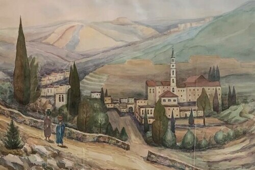 Ein Karem, Jerusalem Main Image