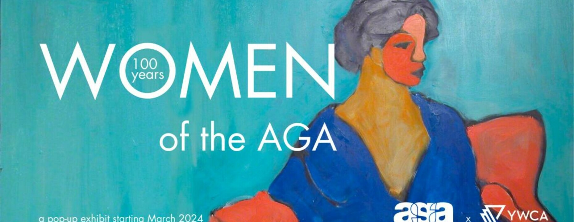 Woman of the AGA - 100 Years