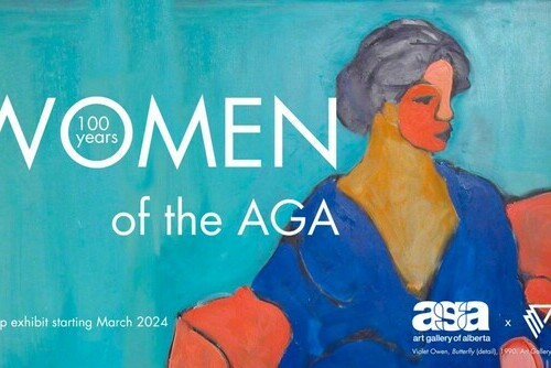 Woman of the AGA - 100 Years