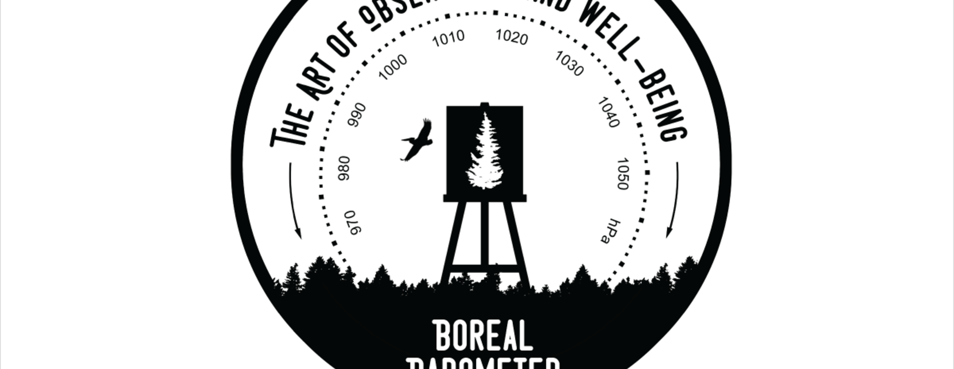 Boreal Barometer: The Art of Observation and Well-Being