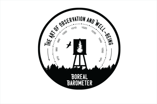 Boreal Barometer: The Art of Observation and Well-Being