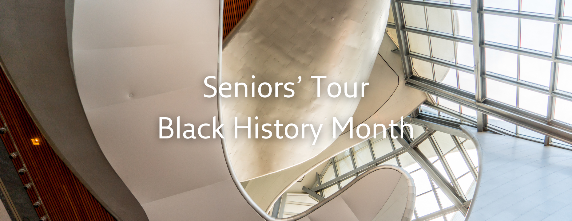 Seniors' Tour | Black History Month