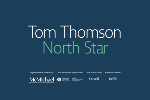 Tom Thomson: North Star